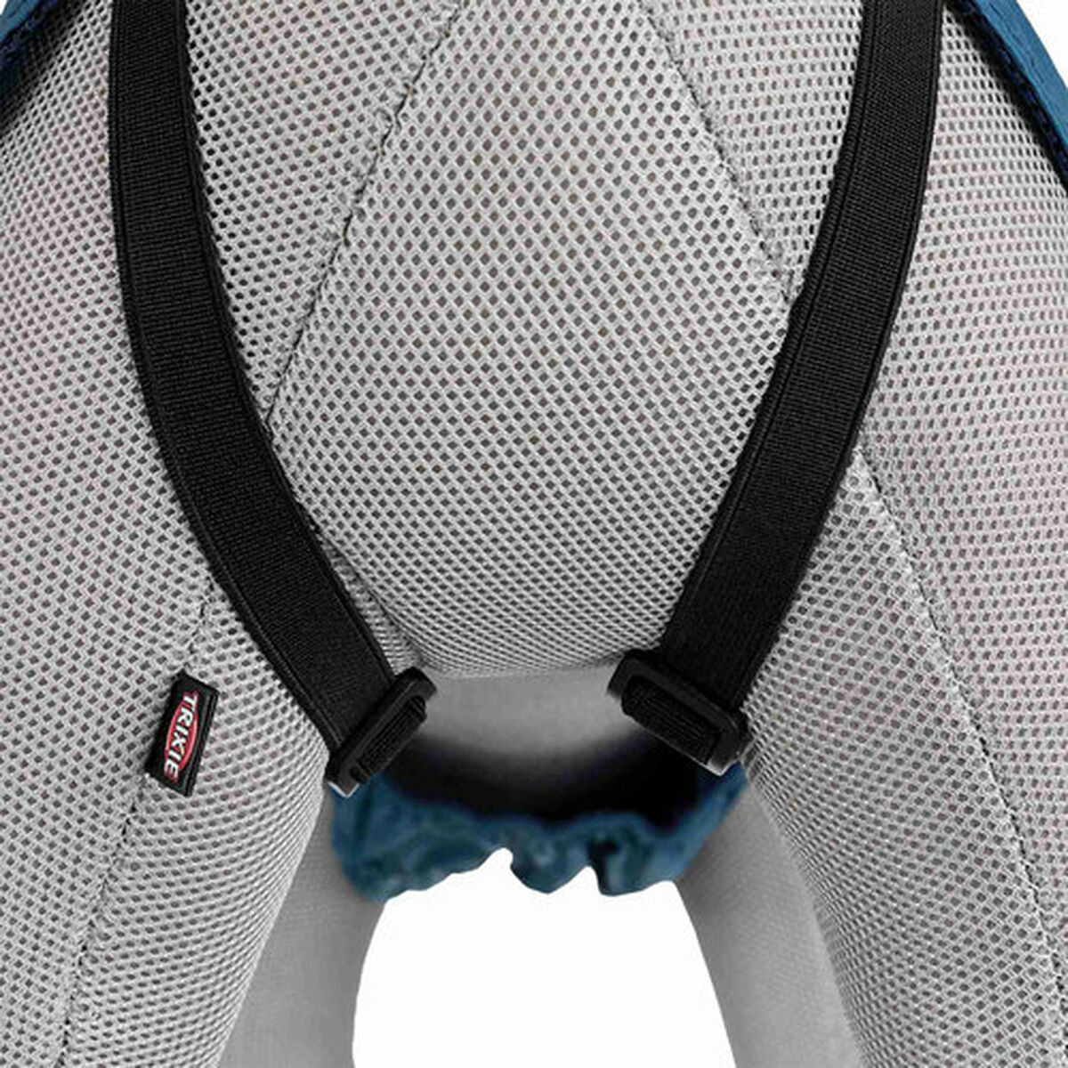 Waterproof Dog Raincoat with Reflective Details