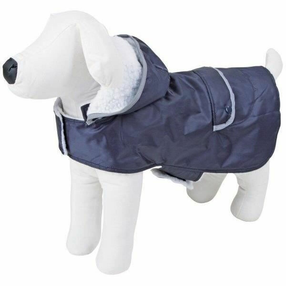 Warm Water-Resistant Dog Jacket for Outdoor Walks