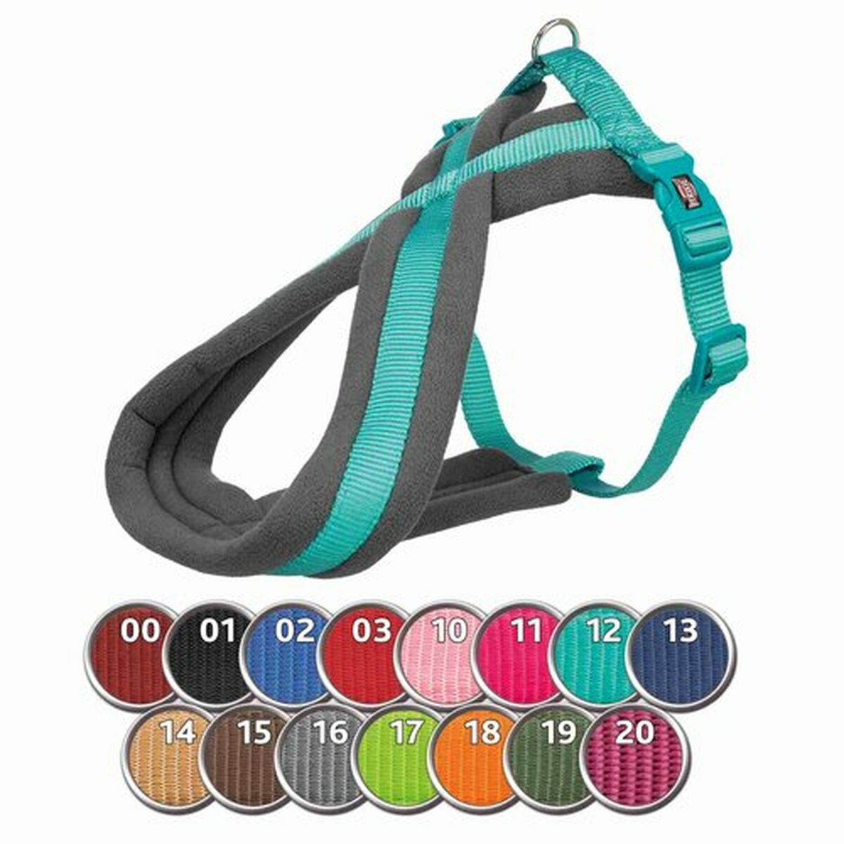 Soft Comfort Dog Harness for Daily Walks XS/S