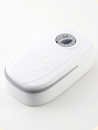 Automatic Smart Pet Feeder with Timer for Cats & Dogs