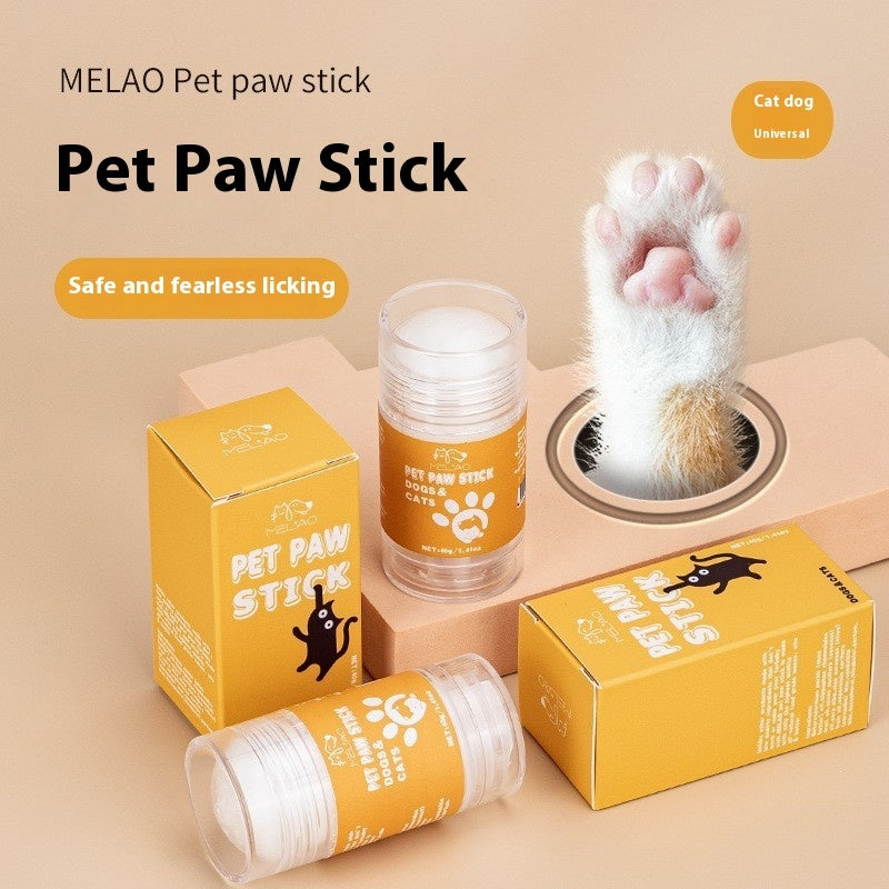 Pet Paw & Claw Moisturizing Care Cream for Dry, Cracked Skin