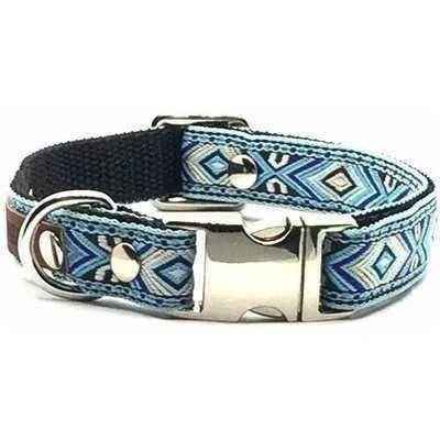 Designer Dog Collar for Everyday Comfort & Stylish Wear