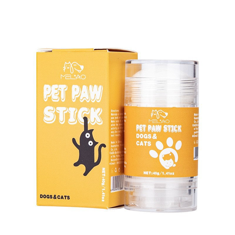 Pet Paw & Claw Moisturizing Care Cream for Dry, Cracked Skin