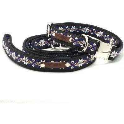 Designer Luxury Dog Lead for Comfortable & Stylish Everyday Walks