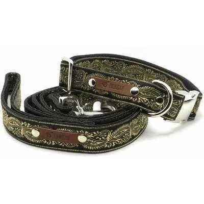 Luxury Dog Lead for Elegant, Comfortable Everyday Walks