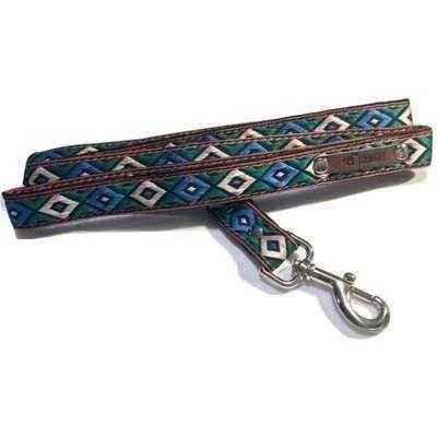 Whimsical Comfort Dog Collar & Leash Set