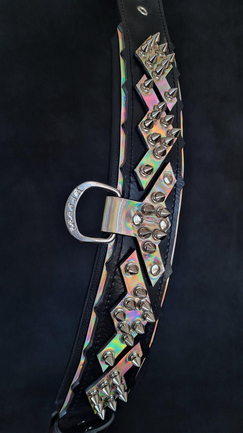 MIDAS Silver Edition Comfort Collar for Powerful Dogs - PAWLYON®